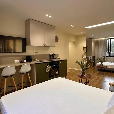 Matisse No29 - Center With Parking Tirana