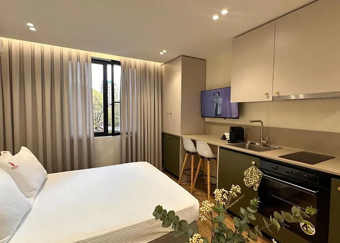 Apartment Matisse No29 - Center With Parking Tirana