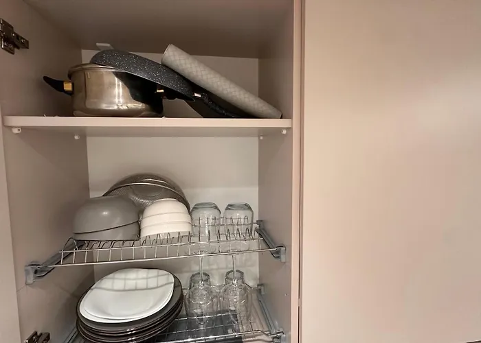 Matisse No29 - Center With Parking * ティラナ