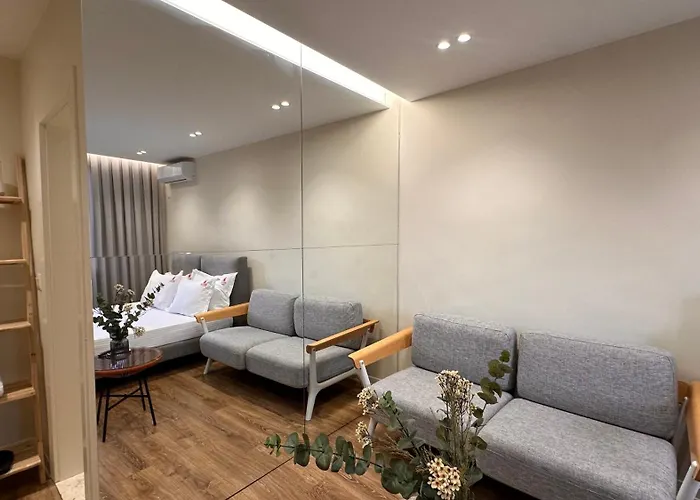 Matisse No29 - Center With Parking アパート