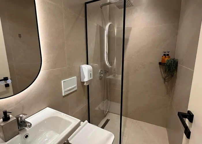 公寓 Matisse No29 - Center With Parking *